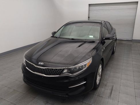 Used 2018 Kia Optima EX image 15