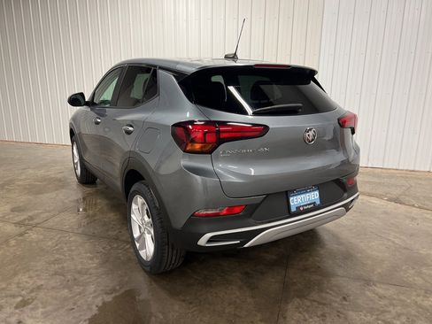 Certified 2022 Buick Encore GX Preferred w/ Cold Weather Comfort Package image 4