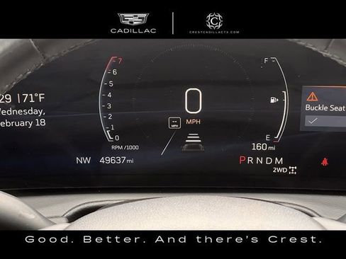 Used 2024 Cadillac XT4 Premium Luxury image 19