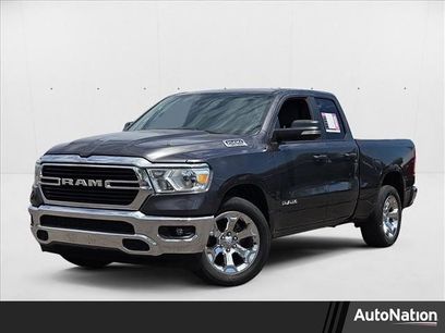 Used 2021 RAM 1500 Big Horn