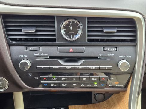 Used 2018 Lexus RX 350L FWD image 20