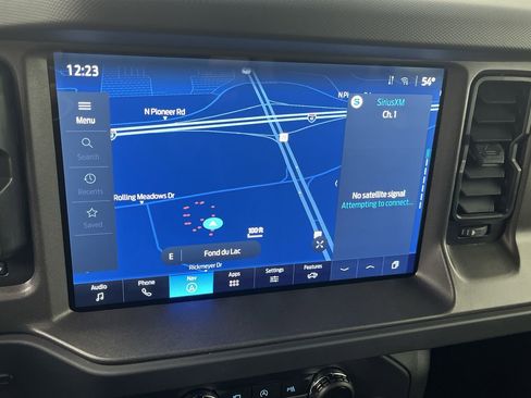 New 2025 Ford Bronco Badlands AWD/4WD image 5