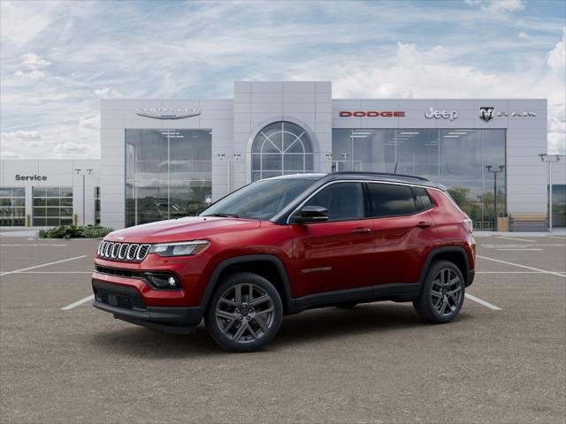 Used 2026 Jeep Compass Limited AWD/4WD image 28