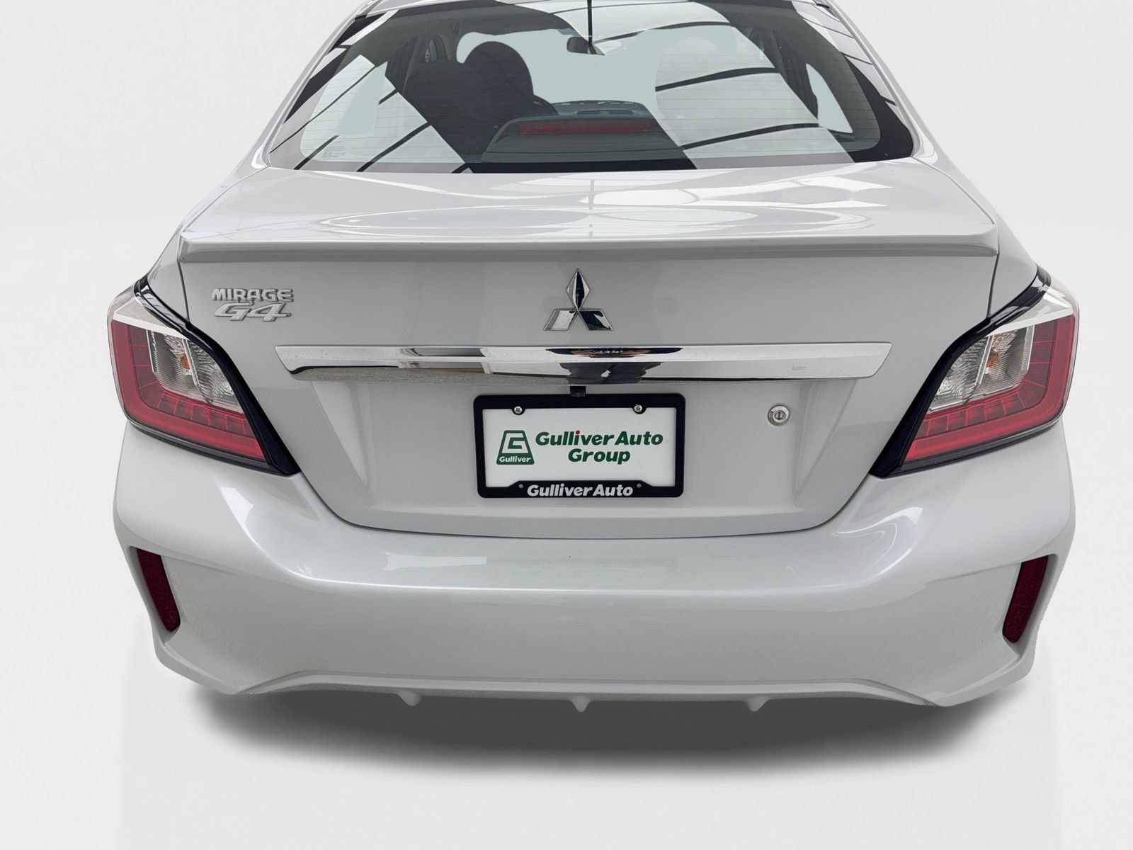 Used 2024 Mitsubishi Mirage G4 LE FWD image 53