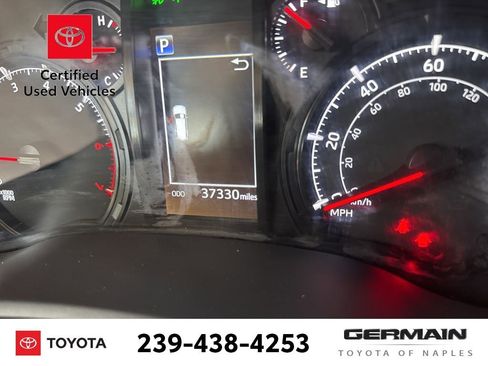 Used 2024 Toyota 4Runner SR5 Premium RWD image 21