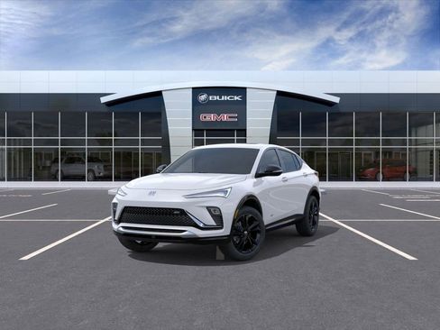 New 2026 Buick Envista Sport Touring image 8
