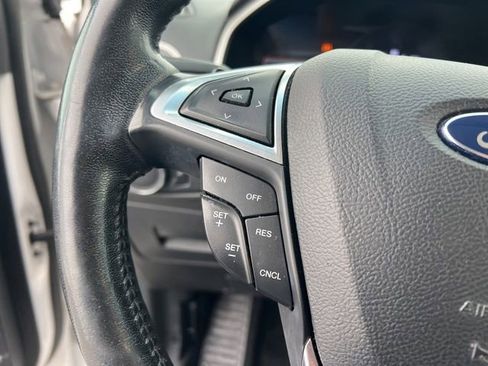 Used 2017 Ford Edge SEL w/ Equipment Group 201A image 15