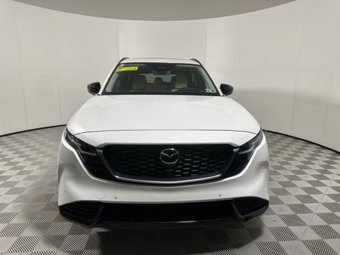 Used 2026 MAZDA CX-5 2.5 S w/ Premium Package AWD/4WD image 2