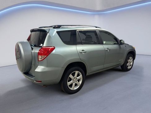 Used 2008 Toyota RAV4 Limited w/ Tow Prep Pkg AWD/4WD image 8