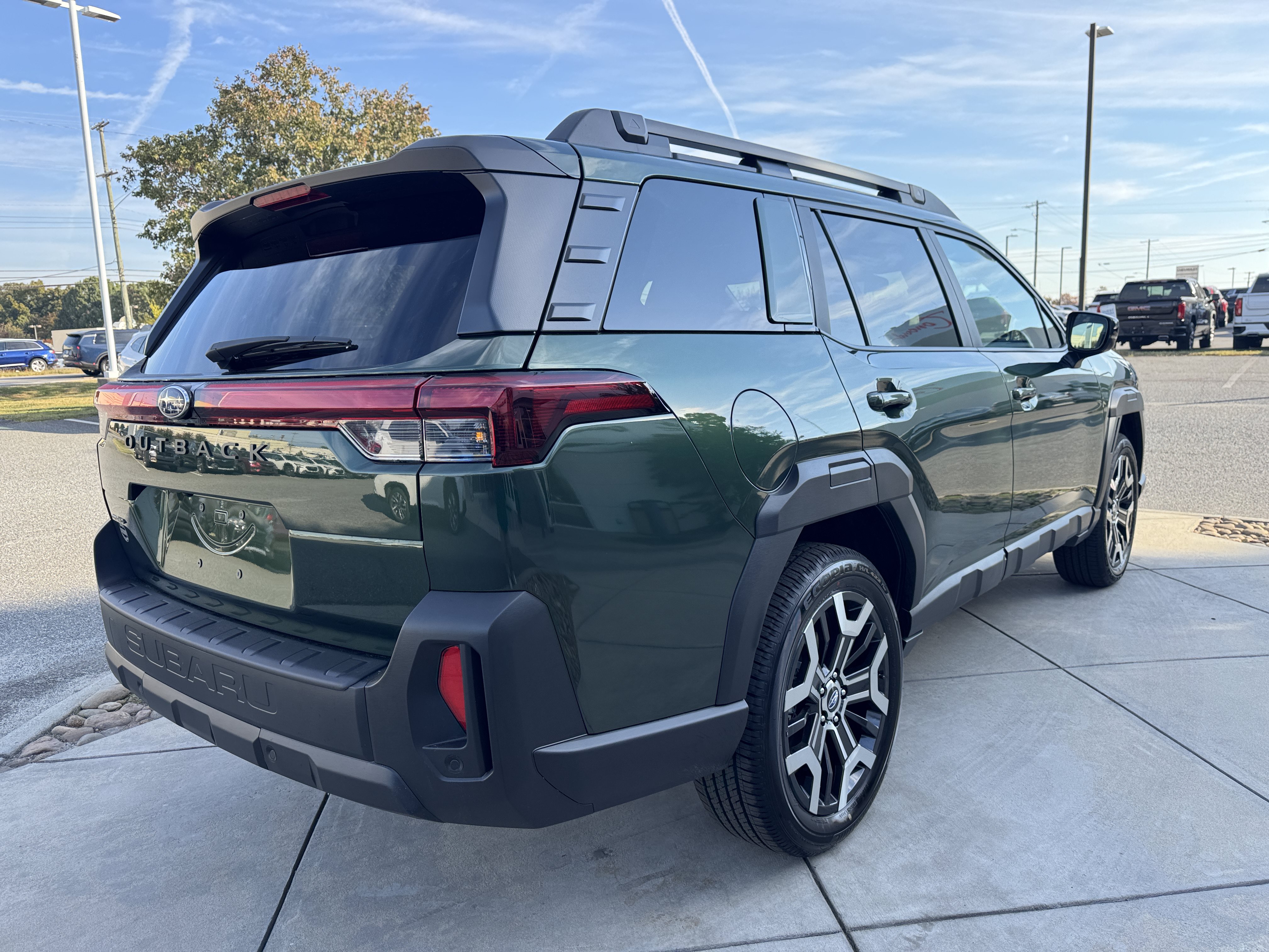 New 2026 Subaru Outback Touring XT AWD/4WD image 6