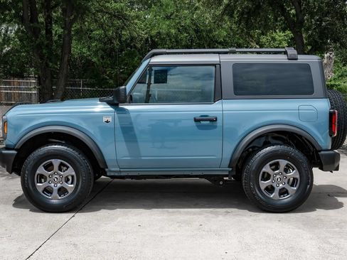 Used 2023 Ford Bronco Big Bend AWD/4WD image 19