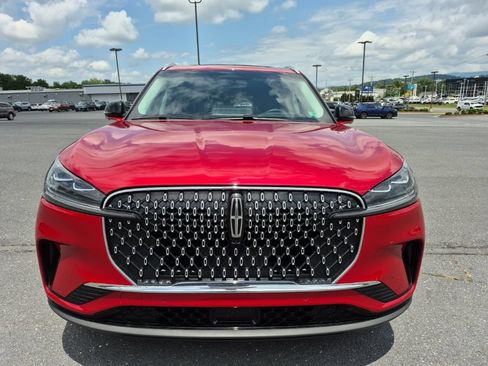 Certified 2025 Lincoln Aviator Reserve w/ Equipment Group 201A AWD/4WD image 8