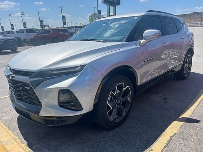 Used 2019 Chevrolet Blazer RS