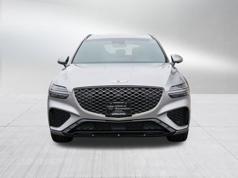 Used 2025 Genesis GV70 3.5T Sport w/ Sport Advanced Package image 8