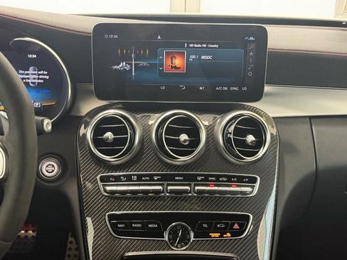 Used 2022 Mercedes-Benz C 43 AMG 4MATIC Coupe image 11