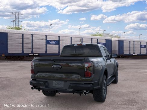 New 2026 Ford Ranger Raptor AWD/4WD image 8