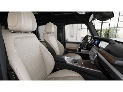 New 2026 Mercedes-Benz G 550 image 4