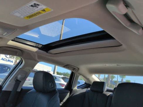 Used 2025 Acura TLX w/ Technology Package FWD image 20
