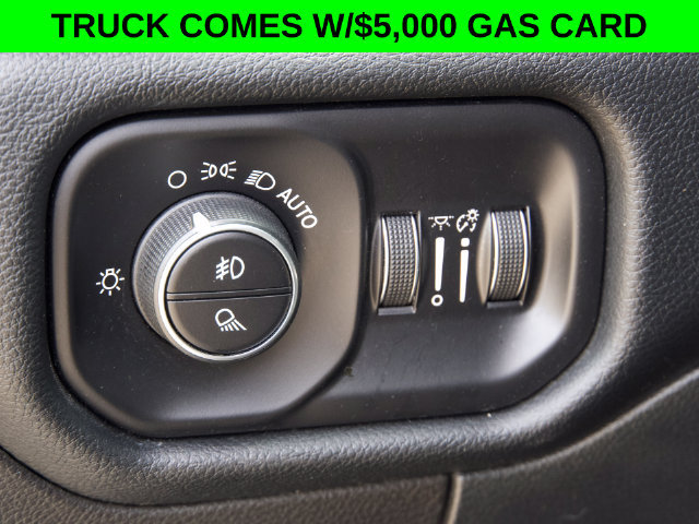 Used 2022 RAM 1500 Laramie w/ Laramie Southwest Edition AWD/4WD image 26