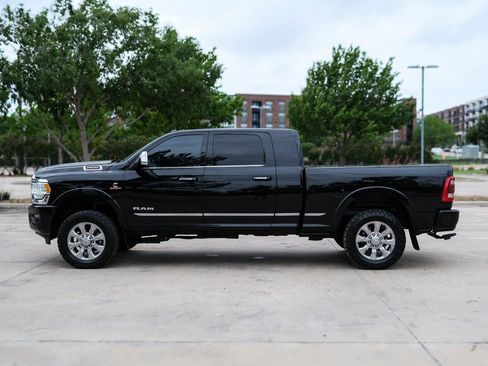 Used 2019 RAM 2500 Limited AWD/4WD image 10