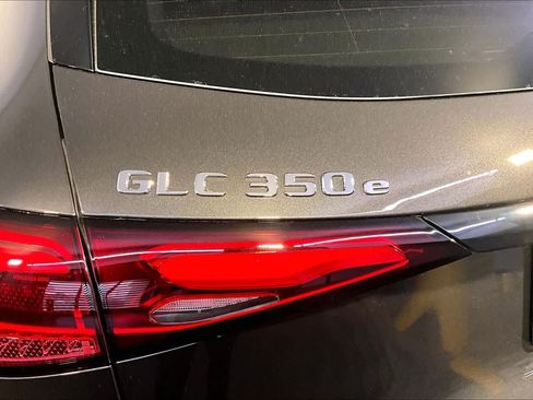 New 2027 Mercedes-Benz GLC 350e 4MATIC image 6