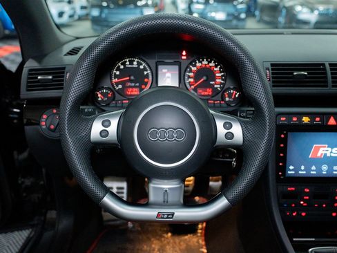 Used 2008 Audi RS 4 Sedan AWD/4WD image 46