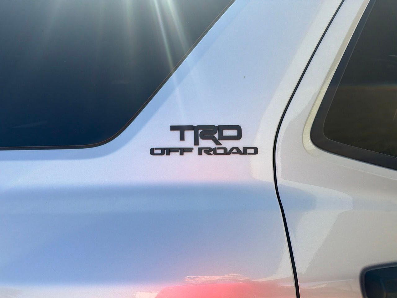 Used 2025 Toyota 4Runner TRD Off-Road Premium w/ Tow Technology Package AWD/4WD image 5