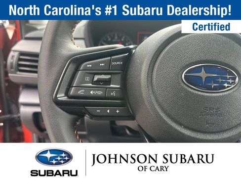 Certified 2025 Subaru Crosstrek 2.5i Limited AWD/4WD image 13