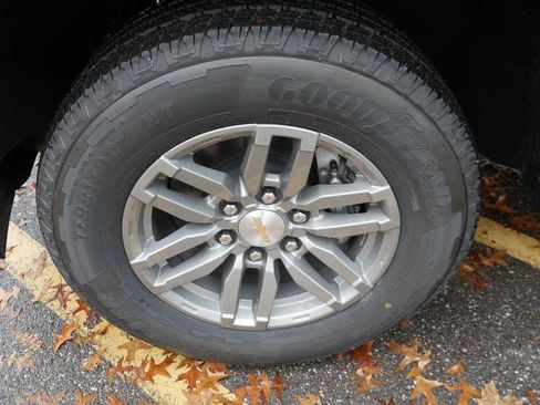 New 2026 Chevrolet Colorado LT w/ Advanced Trailering Package image 29