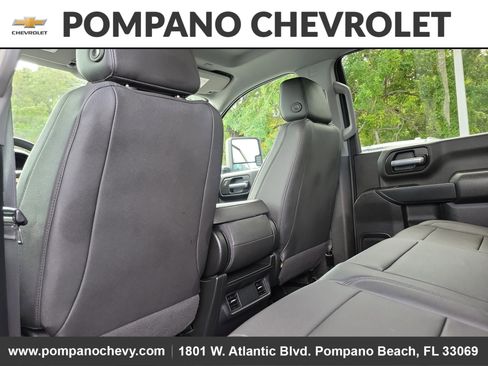 Used 2023 Chevrolet Silverado 2500 W/T w/ WT Convenience Package image 12