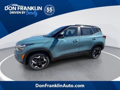 New 2026 Kia Seltos S