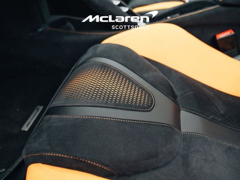 Used 2024 McLaren 750S Spider image 31