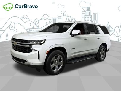 Certified 2021 Chevrolet Tahoe LS w/ Driver Alert Package
