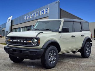 New 2026 Ford Bronco Big Bend AWD/4WD video 1