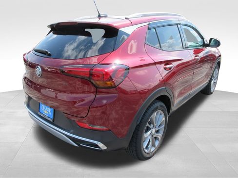 Certified 2023 Buick Encore GX Essence w/ Experience Buick Package FWD image 5