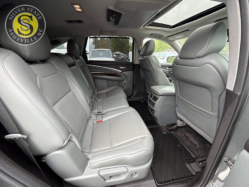 Used 2014 Acura MDX w/ Advance & Entertainment Pkg AWD/4WD image 18