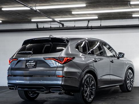 New 2026 Acura MDX A-Spec AWD/4WD image 5