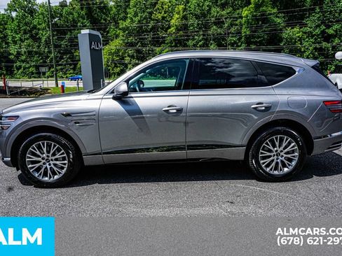 Used 2025 Genesis GV80 2.5T Standard AWD/4WD image 7