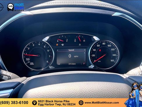 Used 2025 Chevrolet Blazer LT AWD/4WD image 20