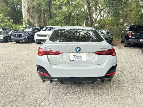 Used 2025 BMW i4 M50 w/ Premium Package AWD/4WD image 7