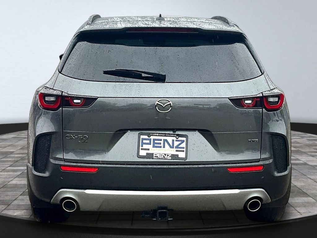 Used 2026 MAZDA CX-50 AWD 2.5 S w/ Accent Package image 6