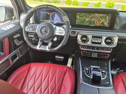 Certified 2024 Mercedes-Benz G 63 AMG 4MATIC image 29