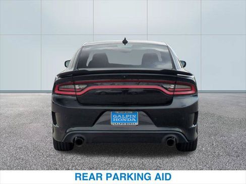 Used 2021 Dodge Charger GT w/ Blacktop Package RWD image 8