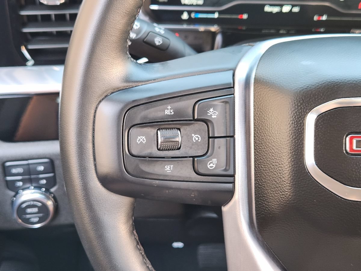 Used 2024 GMC Sierra 2500 SLT w/ Texas SLT Premium Package AWD/4WD image 49