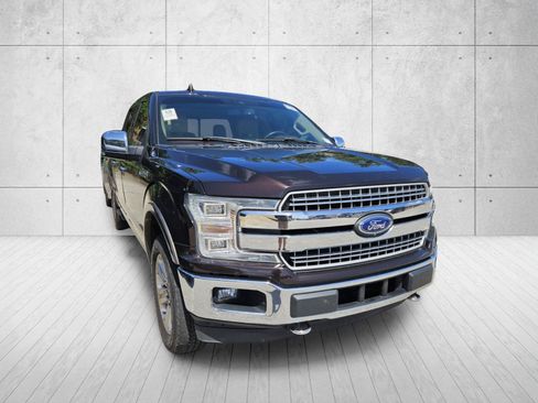 Used 2020 Ford F150 Lariat w/ Equipment Group 502A Luxury AWD/4WD image 3