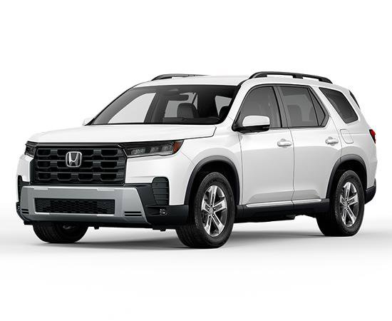 New 2026 Honda Pilot EX-L image 35