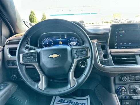 Certified 2023 Chevrolet Tahoe High Country image 12