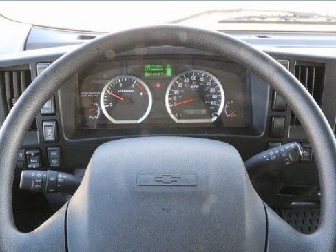 Used 2023 Chevrolet Low Cab Forward 5500XD RWD image 14