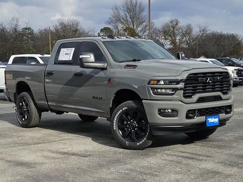 New 2026 RAM 2500 Lone Star image 2