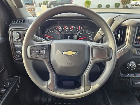 New 2026 Chevrolet Silverado 1500 W/T AWD/4WD image 14